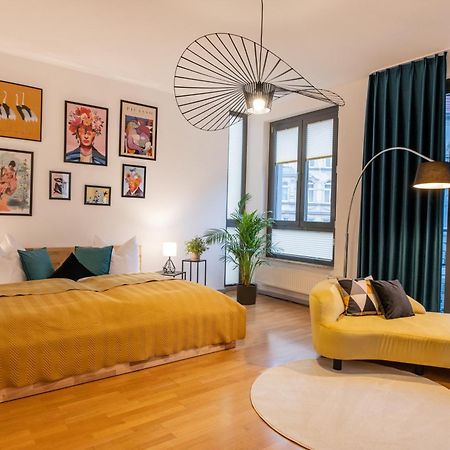 Easylife - Apartment Retro Eisenach Kültér fotó